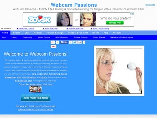 webcampassions.com